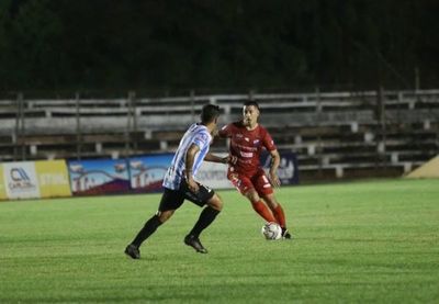 Guaireña y Nacional cierran la fecha 15 del Clausura con un flojo empate