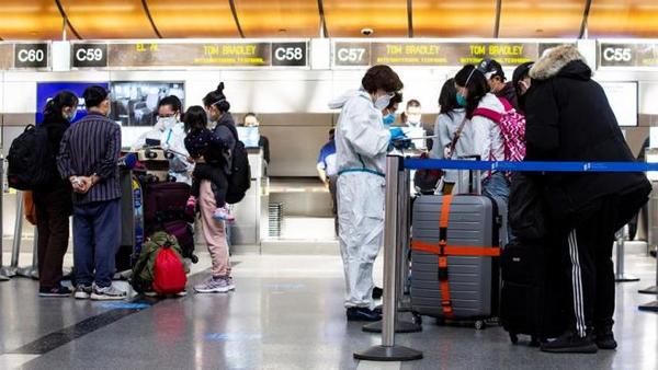 Estados Unidos abre sus fronteras a viajeros vacunados - ADN Digital