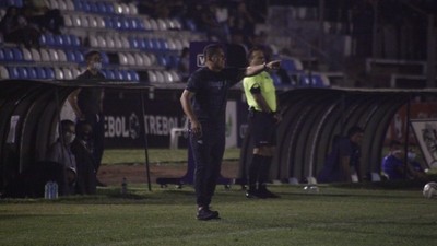 Cabrera explica las intenciones de Guaireña