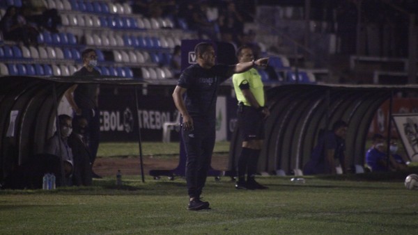 Cabrera explica las intenciones de Guaireña