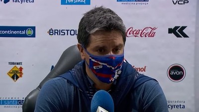 Rorro señala una necesidad de aprovechar ocasiones