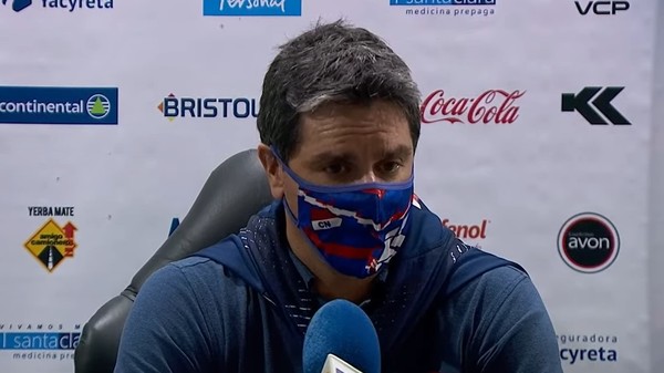 Rorro señala una necesidad de aprovechar ocasiones
