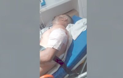 Crónica / Por una corneta casi ¡mató a sus vecinos!