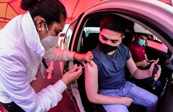 Estados Unidos donará US$ 4,5 millones para apoyar a Salud a inmunizar a un millón y medio de paraguayos - ADN Digital