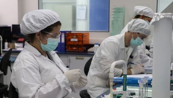 Laboratorio Quimfa experimentó aumento de 20% y analiza expandirse hacia Brasil