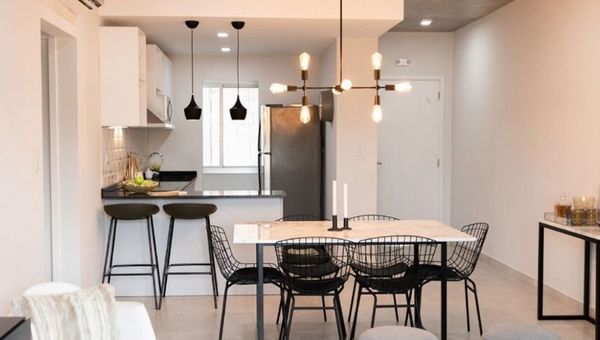 Edificio Marlin Luque: un complejo residencial de lujo con aislamiento térmico y acústico