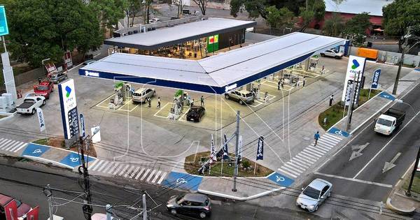 La Nación / Enex aumentará presencia en el mercado en los próximos 6 meses
