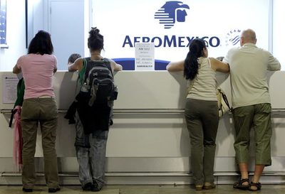 Autoridades llaman a aerolíneas mexicanas a dejar de cobrar equipaje de mano - MarketData