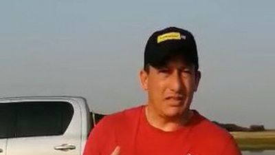 Asume intendente en la mira de autoridades argentinas