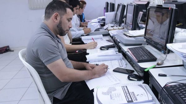 RCP: Realizan inscripciones y actualizaciones por internet