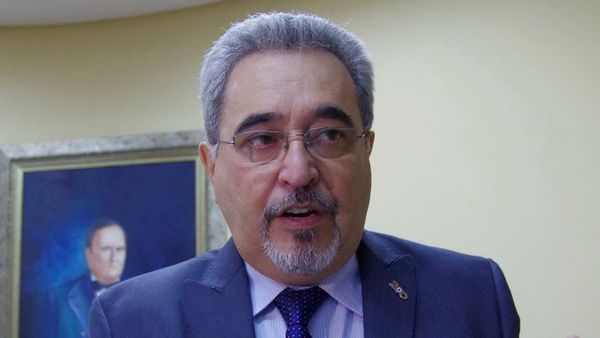 Citan a Borda como candidato para 2023