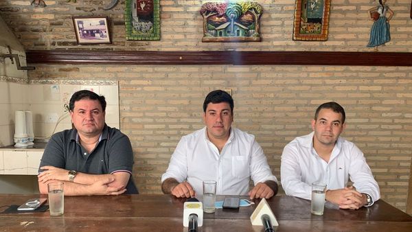 Liberales concretan hoy pacto en Luque