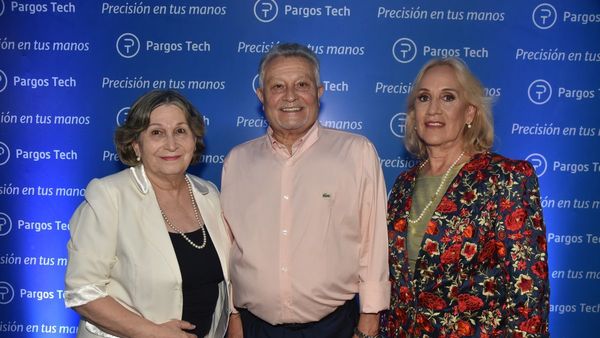 Novedades de Pargos Tech
