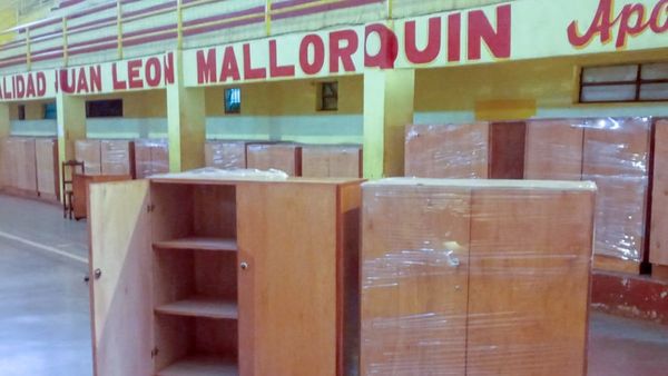 Por feos rechazan unos muebles adquiridos en Mallorquín