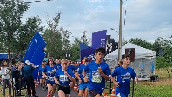 Peroni y Silguero dominan en la Media Universitaria