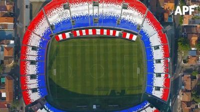 Las semis de la  Copa Py, el domingo