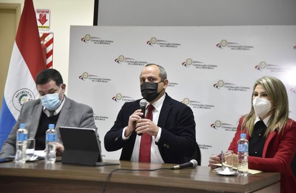 La creación de la Comisión Binacional de Cuentas complementa las atribuciones de la Contraloría, sostienen - Nacionales - ABC Color