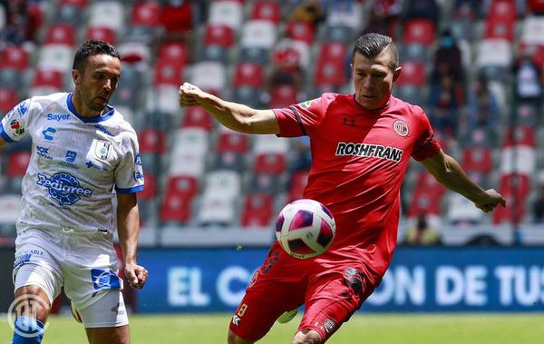 Cruz Azul-Monterrey, en el repechaje de México - Fútbol - ABC Color
