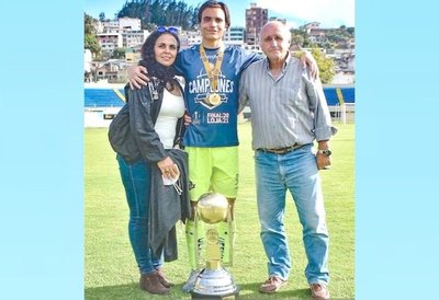 Crónica / Murió de tanta emoción de ver triunfar a su hijo