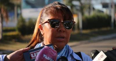 La Nación / Diputada desata ira en redes tras atacar a bebé y a obesos