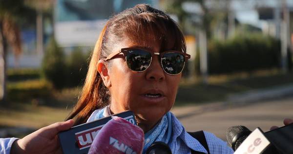 La Nación / Diputada desata ira en redes tras atacar a bebé y a obesos