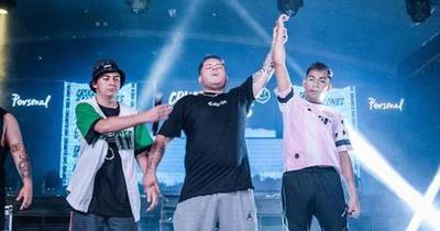 La Nación / Febo fue el mejor en el “Cruce de Campeones”