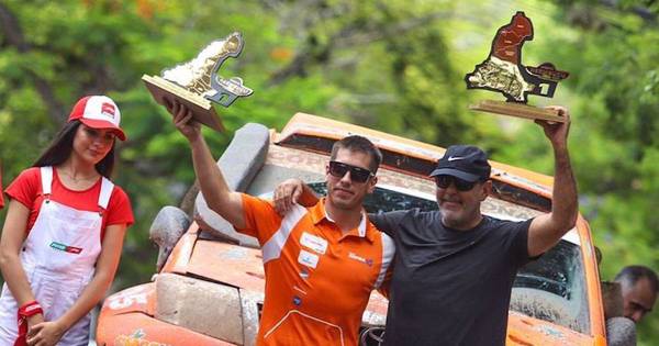 La Nación / Blas Zapag es campeón