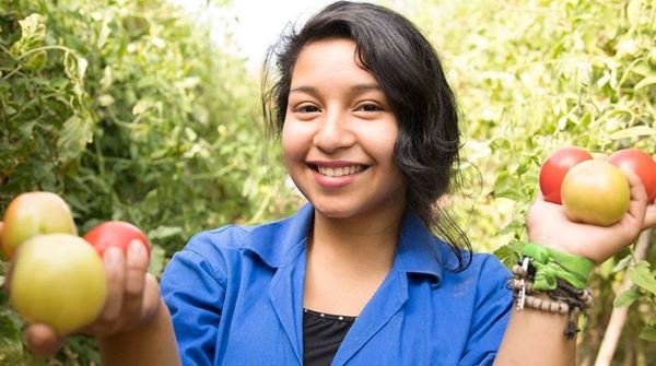 Habilitan inscripciones para formar parte de las escuelas agrícolas autosustentables