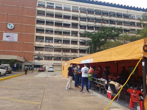 IPS comunicó que ya fueron desbloqueados los 5.010 beneficiarios de Pytyvõ - Nacionales - ABC Color