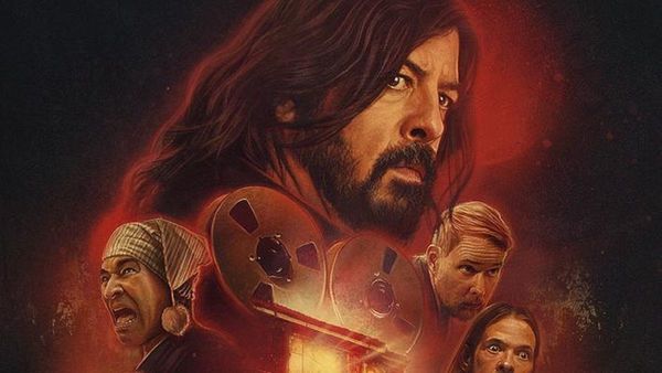 La banda Foo Fighters estrenará una película de terror en 2022