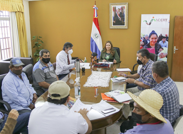 Indert exige se cumpla la ley de uso racional y protección jurídica de reservas y campos comunales - .::Agencia IP::.