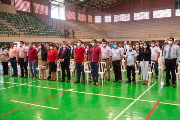 Notable ausencia de independientes electos en acto de proclamación - La Clave