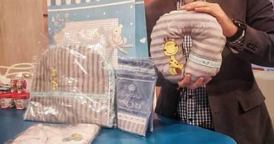 La Nación / Toto González conmovió las redes sociales al recibir un tierno regalo para Cayetano