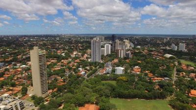 Martes cálido a caluroso con temperatura máxima de 32° grados
