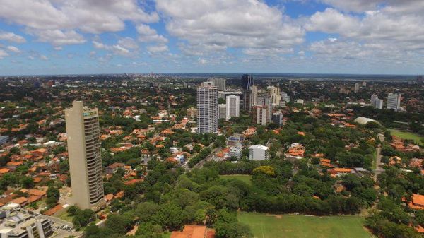 Martes cálido a caluroso con temperatura máxima de 32° grados