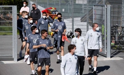 Diario HOY | Alemania cancela entrenamiento por un caso de coronavirus