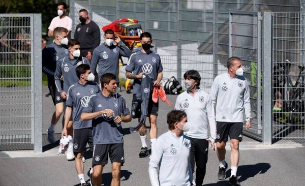 Diario HOY | Alemania cancela entrenamiento por un caso de coronavirus