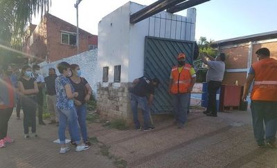Baja concurrencia persiste en los vacunatorios antiCOVID - Nacionales - ABC Color
