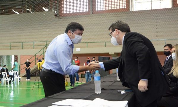 Pereira Mujica dice que es relevante trabajar juntos para reivindicar al Alto Paraná en 2023 – Diario TNPRESS