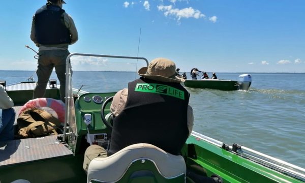 Itaipú refuerza control por veda pesquera en las reservas Tatí Yupí, Pikyry e Itabo – Diario TNPRESS