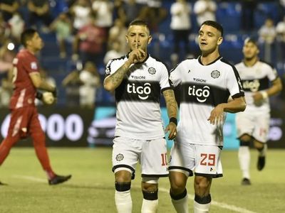 “Teníamos la necesidad de ganar para soñar con la Copa Libertadores” - Olimpia - ABC Color