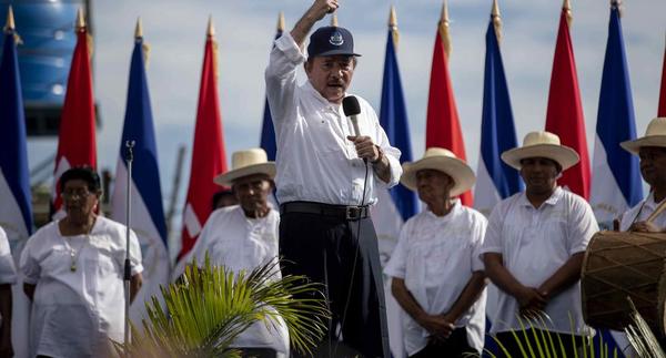 Más de 20 países repudiaron la reelección de Daniel Ortega