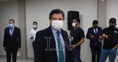 La Nación / El ministro Euclides Acevedo reveló el secreto de su agradable aroma