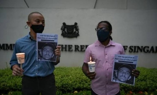 Diario HOY | Singapur aplaza ejecución de persona discapacitada tras dar positivo a covid-19