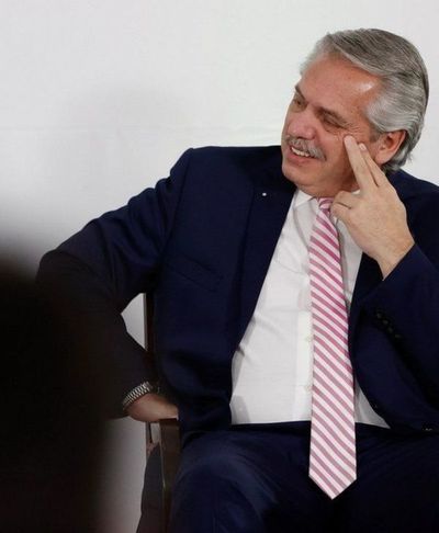 Presidente argentino desata fuerte polémica en Córdoba