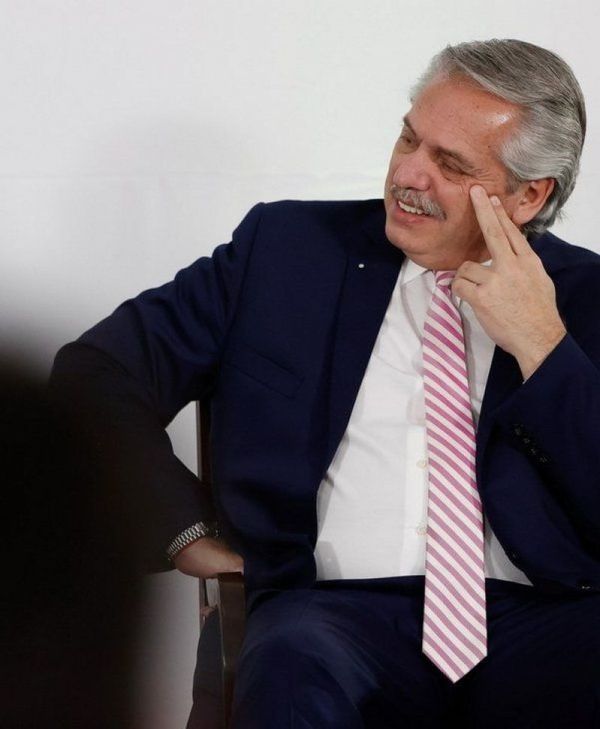 Presidente argentino desata fuerte polémica en Córdoba