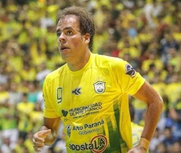 Falleció Darío Herrera, multicampeón del salonismo paraguayo