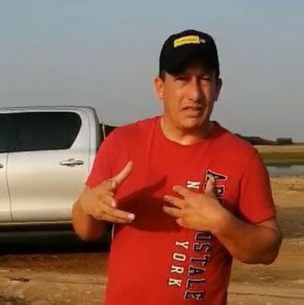 Asume intendente en la mira de autoridades argentinas