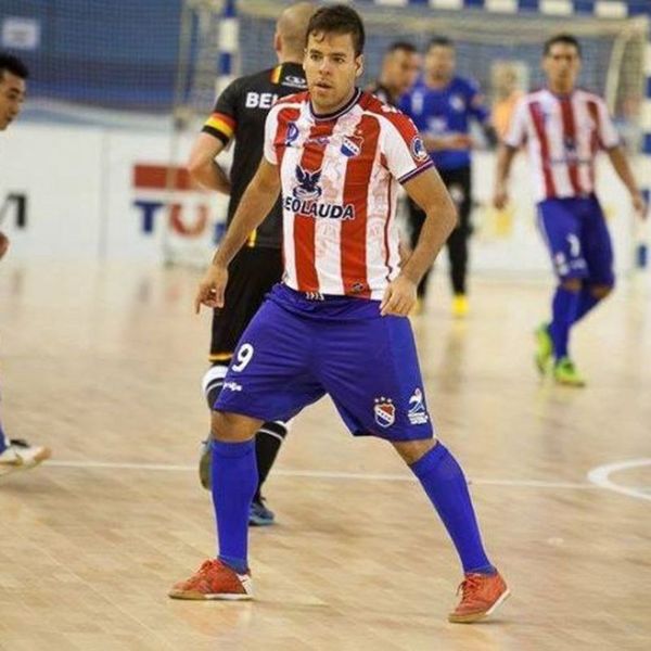 El Fútbol de Salón está de luto, falleció Darío Herrera