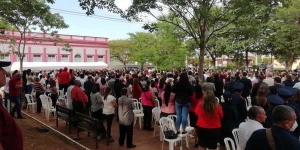 Asume nuevo intendente en medio de gran expectativa | Radio Regional 660 AM